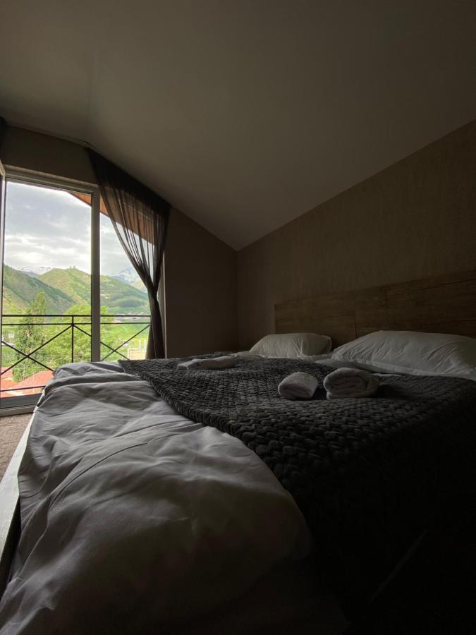 Uptown Boutique Kazbegi Hotel Exterior photo