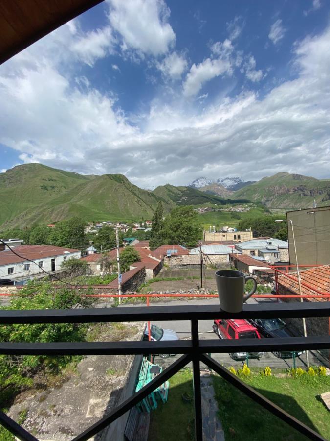 Uptown Boutique Kazbegi Hotel Exterior photo
