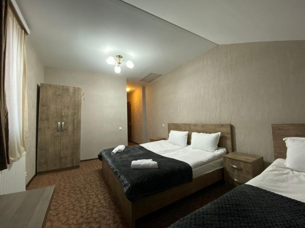 Uptown Boutique Kazbegi Hotel Exterior photo
