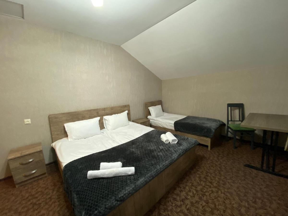 Uptown Boutique Kazbegi Hotel Exterior photo