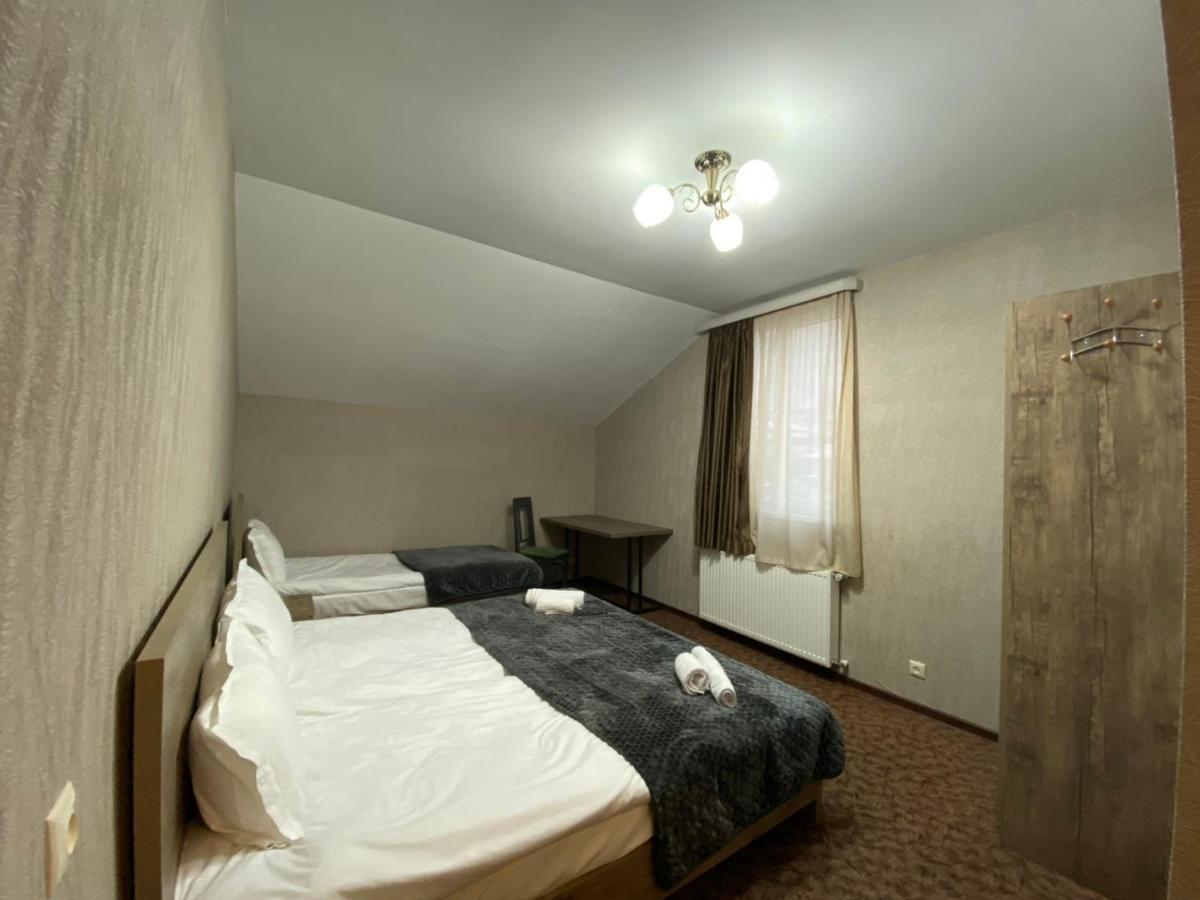 Uptown Boutique Kazbegi Hotel Exterior photo