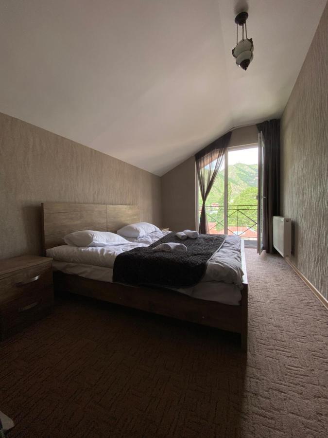 Uptown Boutique Kazbegi Hotel Exterior photo