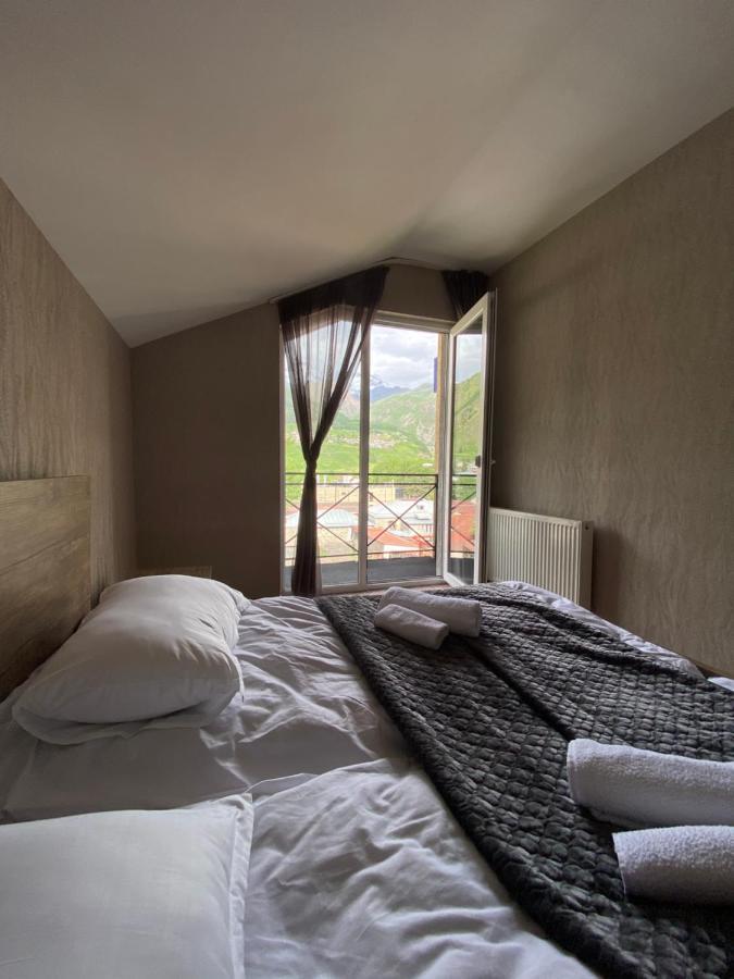 Uptown Boutique Kazbegi Hotel Exterior photo
