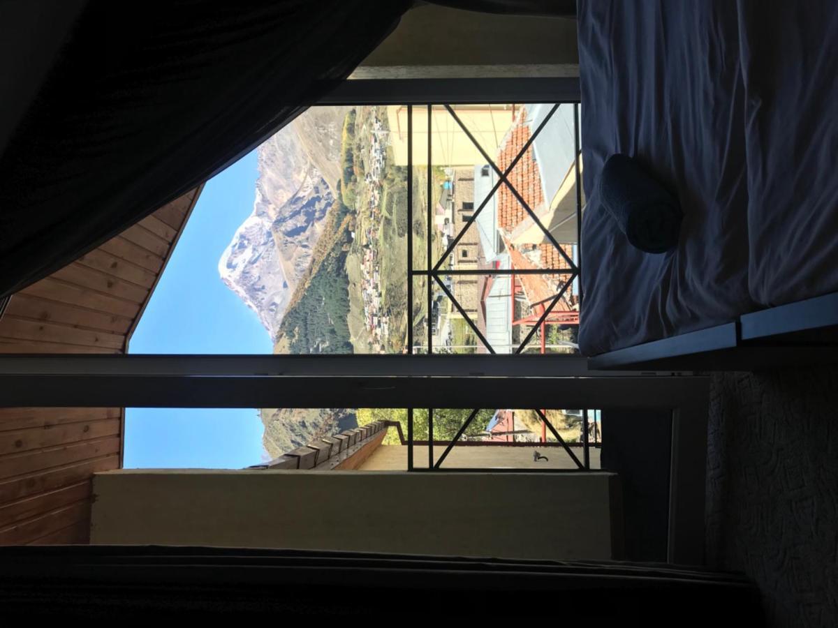 Uptown Boutique Kazbegi Hotel Exterior photo