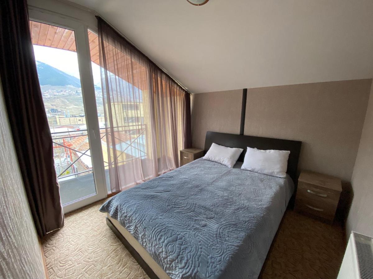 Uptown Boutique Kazbegi Hotel Exterior photo