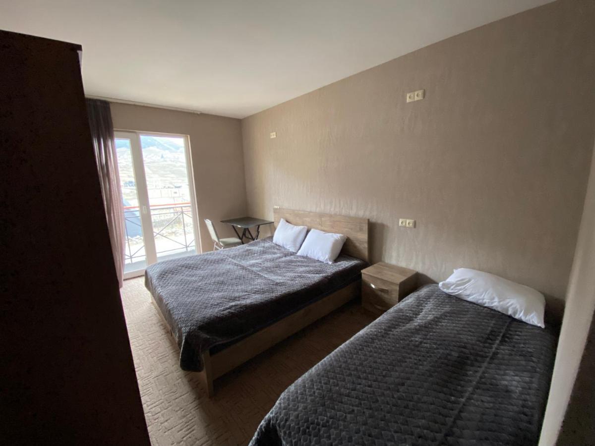 Uptown Boutique Kazbegi Hotel Exterior photo