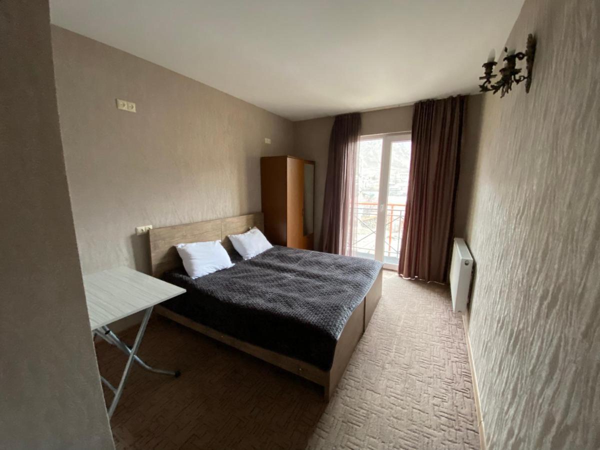 Uptown Boutique Kazbegi Hotel Exterior photo