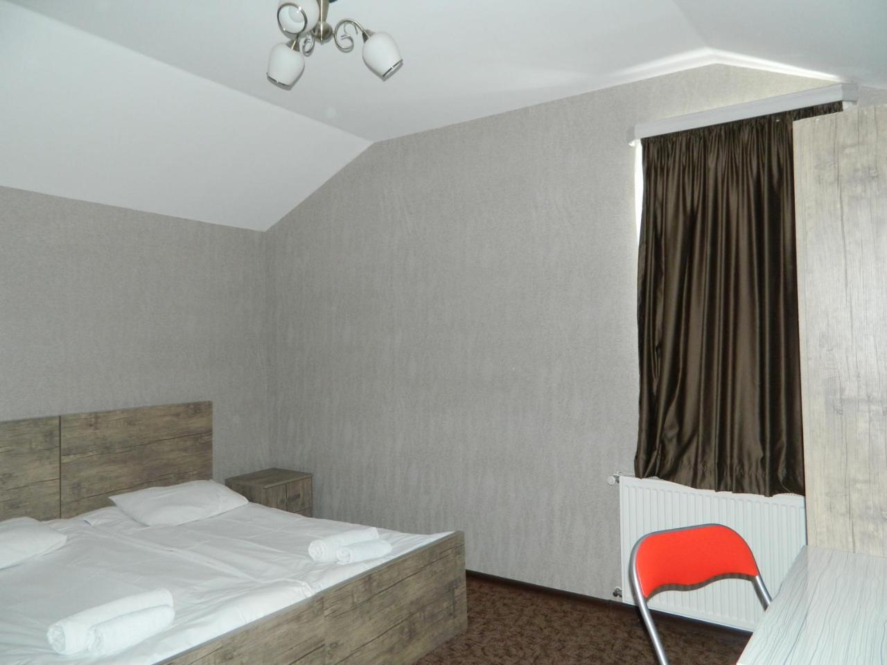 Uptown Boutique Kazbegi Hotel Exterior photo