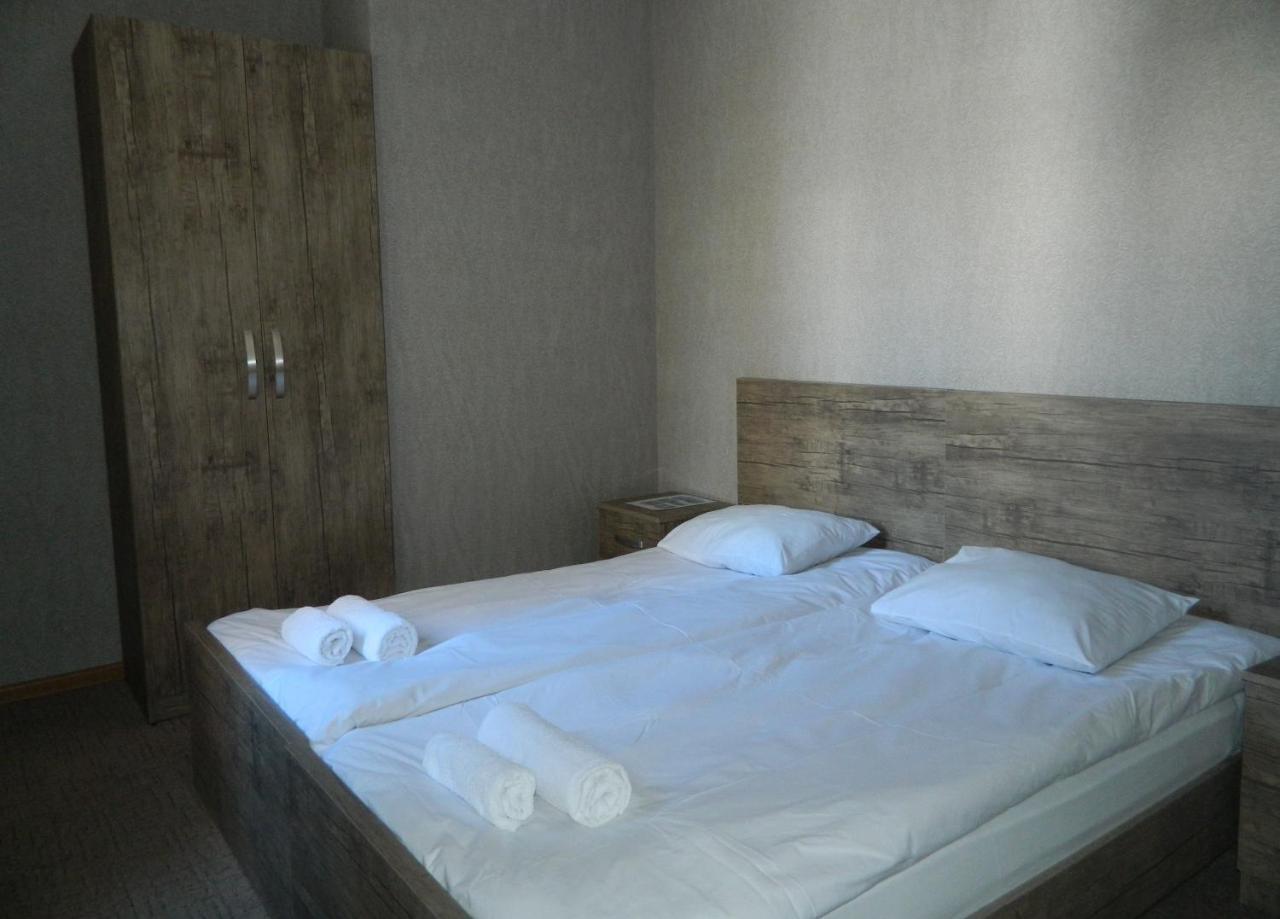 Uptown Boutique Kazbegi Hotel Exterior photo